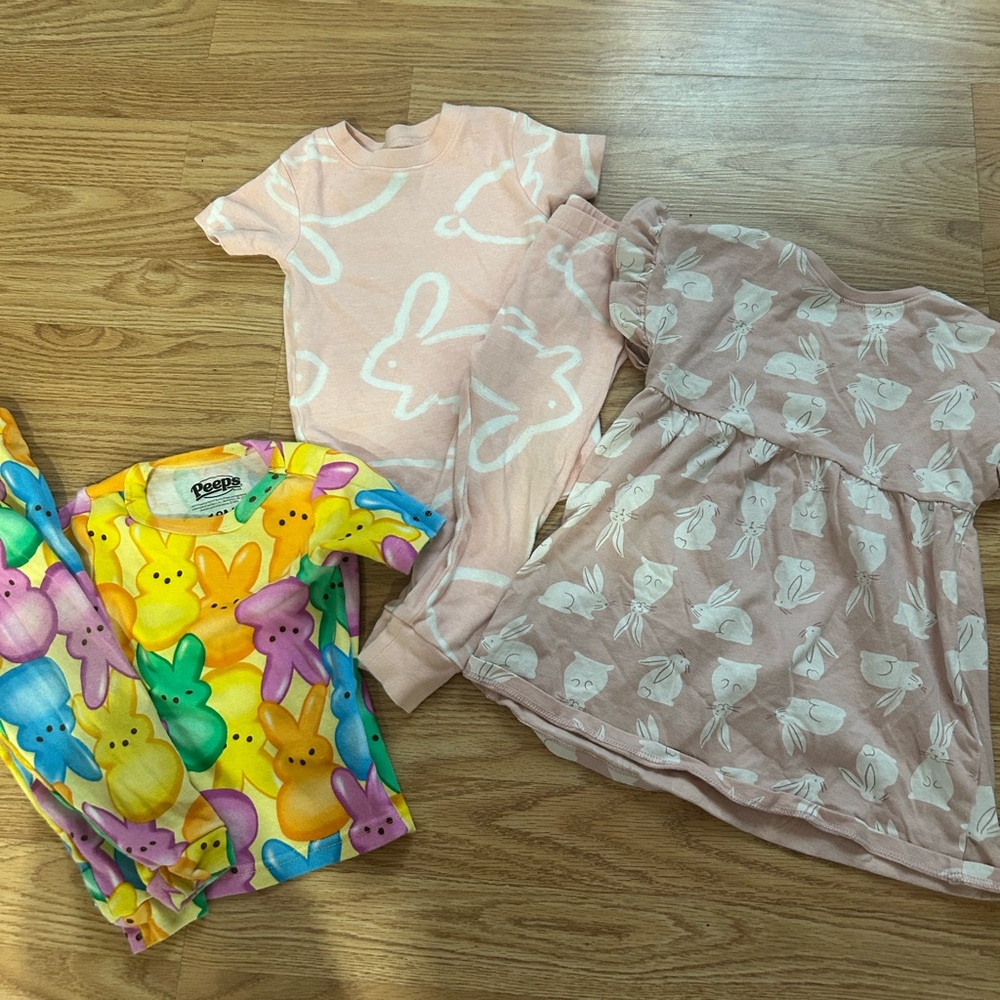 Easter outfits